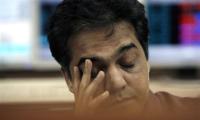 Investors lose Rs 4.30 lakh cr in 5 days as markets sink