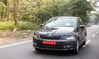 The Skoda Rapid facelift is a good C-segment sedan