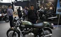 Triumph Motorcycle might rethink India strategy