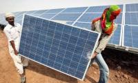 Will solar energy power Modi's dream of 'electricity for all'?