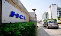 HCLTech Q2 net rises 11% to Rs 4,235 crore 