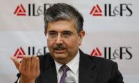 Why is Uday Kotak being singled out for his bank's success?