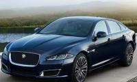 Jaguar XJ50 is more like a Gulfstream jet than a limo