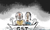 The big GST puzzle