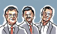 Challenges facing the 3 musketeers of Indian banking