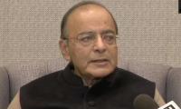 Jaitley is back as finance minister