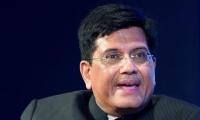 Piyush Goyal interview: 'Farmers will give response to Mamata'