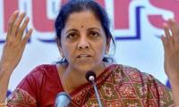 Two major tasks for Sitharaman