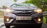 Honda Jazz, a compact with sedan-like practicality