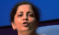 Nirmala Sitharaman kisses fiscal restraint goodbye