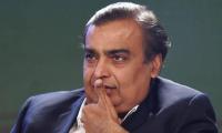 Ambani dethrones Alibaba's Jack Ma, is Asia's richest