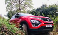 Tata Harrier 2020: It can't get better than this!