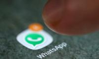 How parties use WhatsApp as go to campaign medium