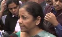 Yes Bank depositors' money is safe: Sitharaman