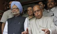 When Pranab clashed with Manmohan, twice