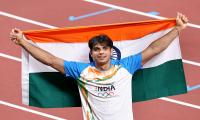 Neeraj: Hurt about not being flag bearer at CWG