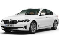 The latest BMW 5 is like Jackie Chan!