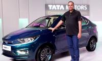 Tata Motors launches Tigor EV @ Rs 11.99 lakh