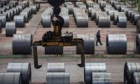 Budget has good news for Chinese steel mills