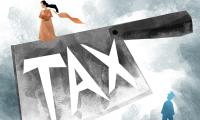 Govt targets gross tax revenue of Rs 22.17 lakh cr