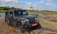 Can the Mahindra Thar be a city vehicle?