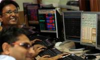 Sensex jumps 427 points on buying in metal, auto shares