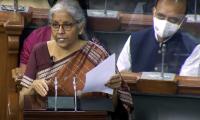 At 91 minutes, FM delivers shortest Budget speech