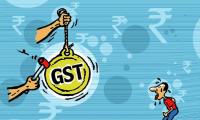 'Rs 1.7 tn may be GST average collection next FY'