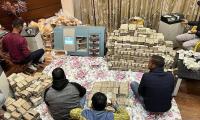 Record Rs 32,000 Crore Seized in Tax Raids