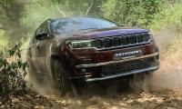 Pix: The stunning Jeep Meridian is here!