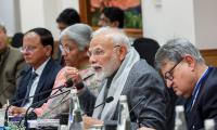 Modi's Budget agenda: Jobs, farm productivity, and...