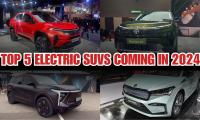 5 Electric SUVs Coming To India