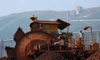 Iron-ore miner NMDC stock to price in positives