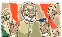 Modi To Finalise 100-Day Agenda After...