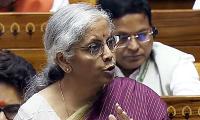 No state has been denied money in Budget: Sitharaman