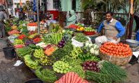 RBI admits, food inflation is a concern