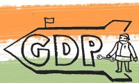 What to make of sharp GDP variations in election year