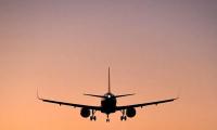 Infant suffers uneasiness during flight, dies