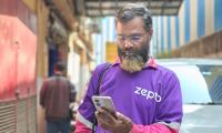 Zepto Grabs #2 Spot in Global Food Apps