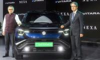 Maruti Sets Sights on Leading India's EV Revolution