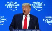 WEF: Trump tells businesses to manufacture in US or...