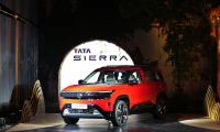 Legend Reborn: Tata Sierra 2.0 Unveiled 