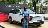 Mahindra launches XEV 9S electric 7-seater SUV at Rs 19.95L