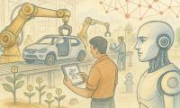 Physical AI: The Next Big Leap in Manufacturing