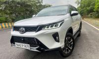 Fortuner Goes Mildly Green But Keeps Its Muscle