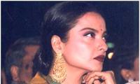 Forever Rekha!