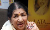 Lata: I want to sing for the rest of my life