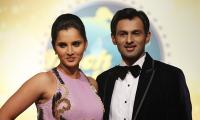 Parenthood not on the cards, insists Sania's husband