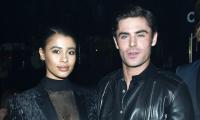 Zac Efron, Sami Miro part ways