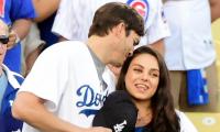 Mila Kunis, Ashton Kutcher welcome second child